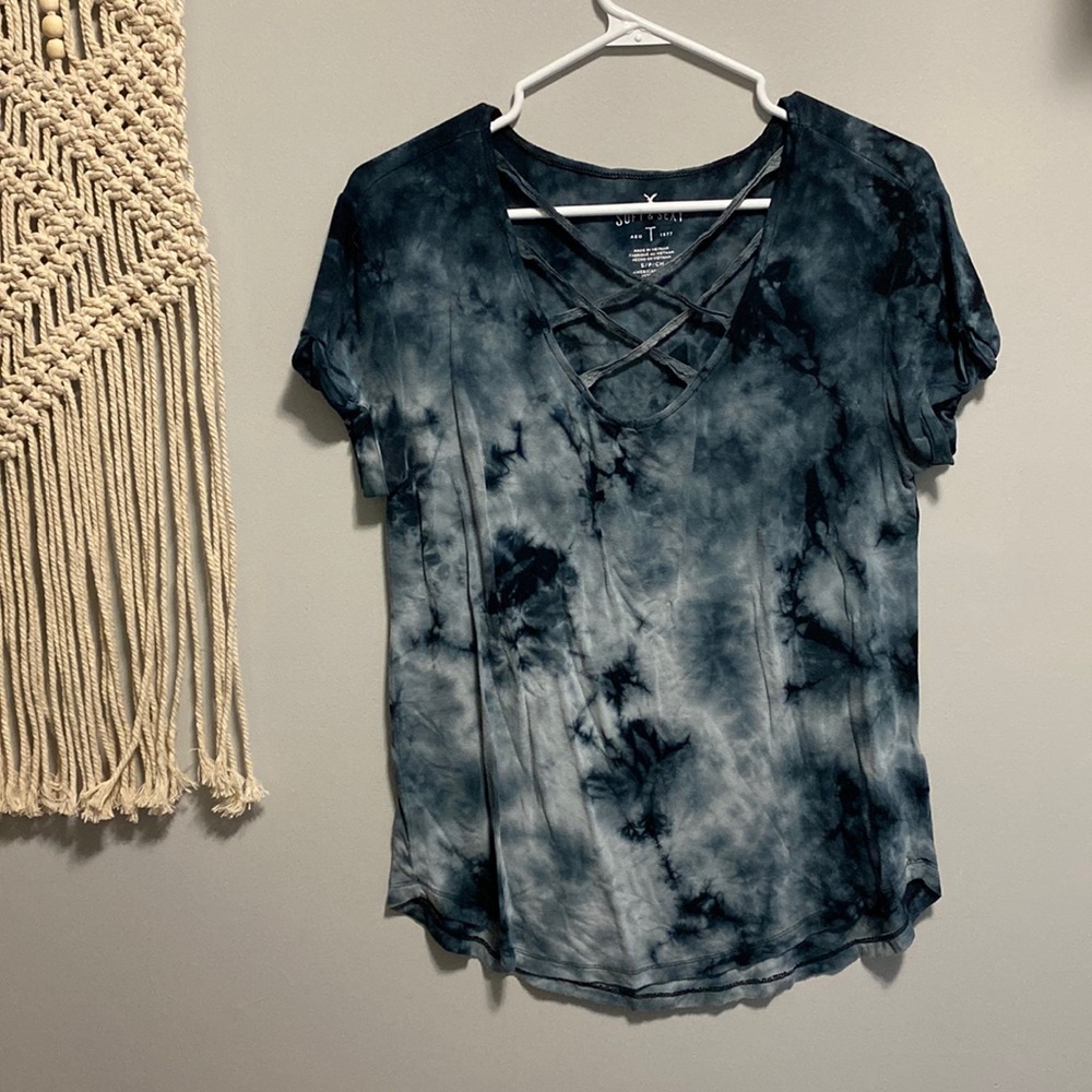 Soft & Sexy American Eagle Tee